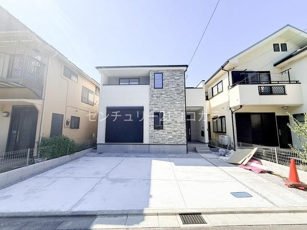 八王子市並木町　新築一戸建て