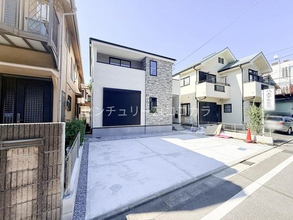 八王子市並木町　新築一戸建て
