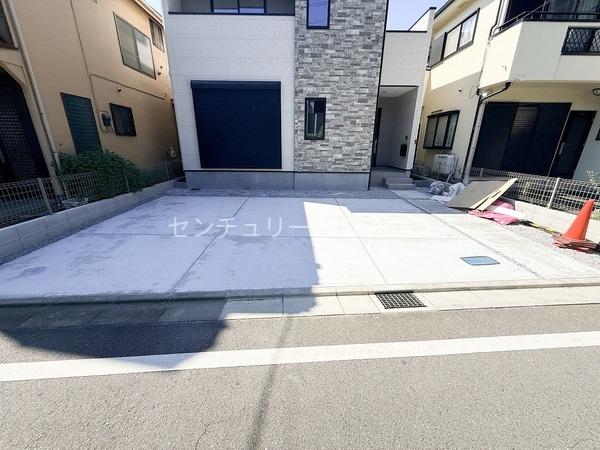 八王子市並木町　新築一戸建て
