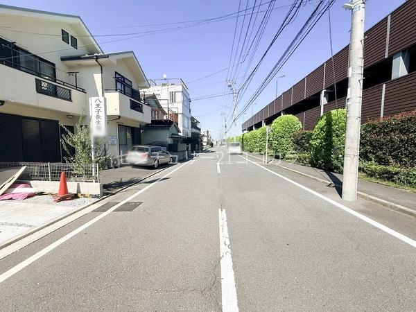 八王子市並木町　新築一戸建て