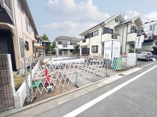 八王子市並木町　新築一戸建て