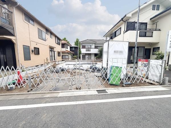 八王子市並木町　新築一戸建て