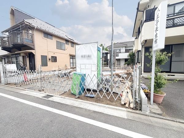 八王子市並木町　新築一戸建て