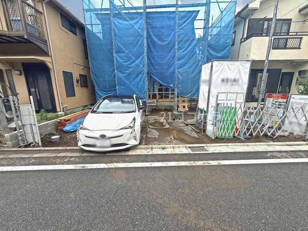 八王子市並木町　新築一戸建て