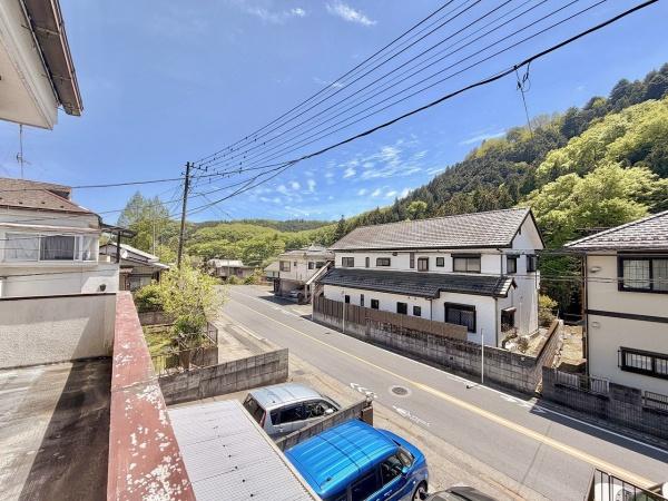 八王子市上恩方町の中古一戸建て