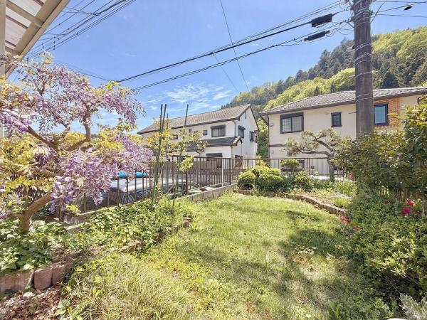 八王子市上恩方町の中古一戸建て