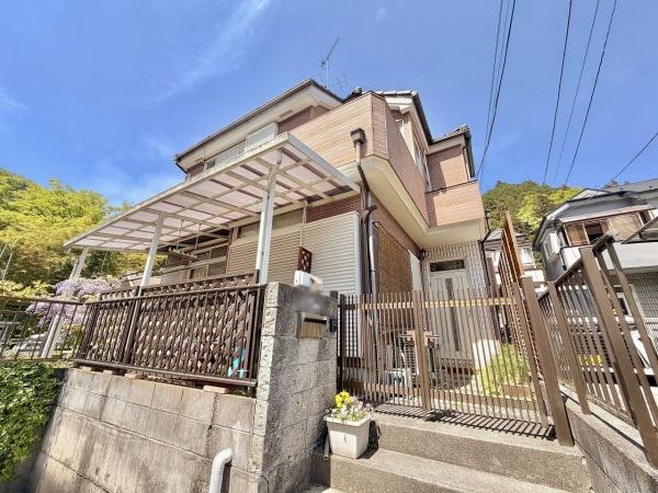 八王子市上恩方町の中古一戸建て