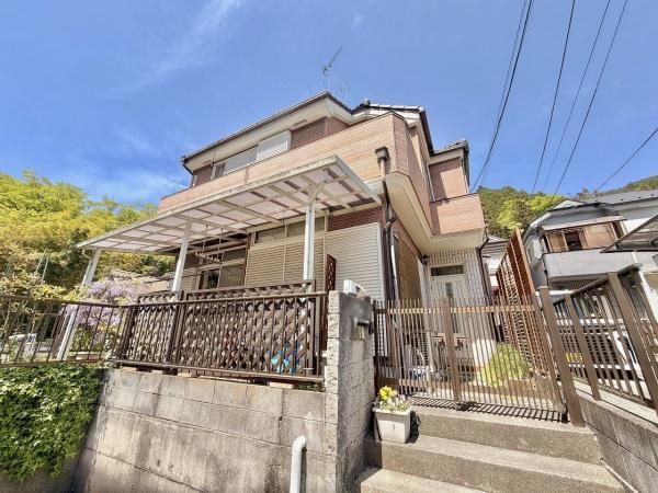 八王子市上恩方町　中古一戸建て