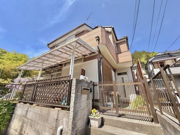 八王子市上恩方町の中古一戸建て