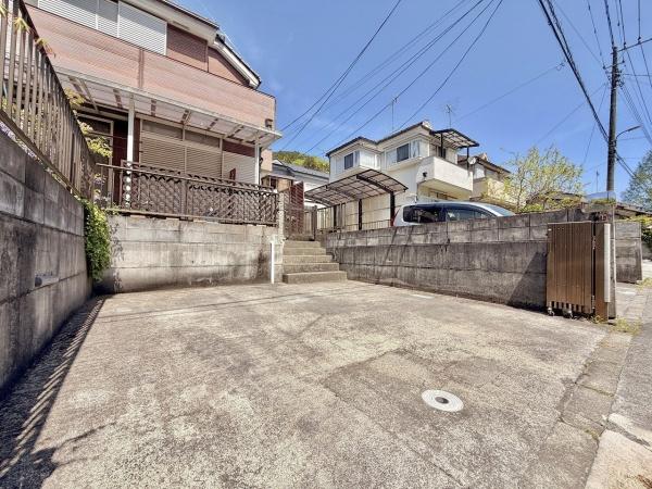 八王子市上恩方町の中古一戸建て