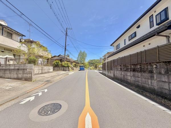 八王子市上恩方町の中古一戸建て