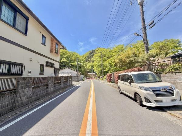 八王子市上恩方町の中古一戸建て