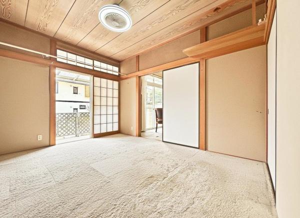 八王子市上恩方町の中古一戸建て