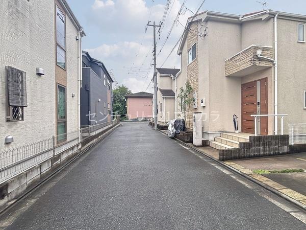 八王子市元本郷町　新築一戸建て・全1棟