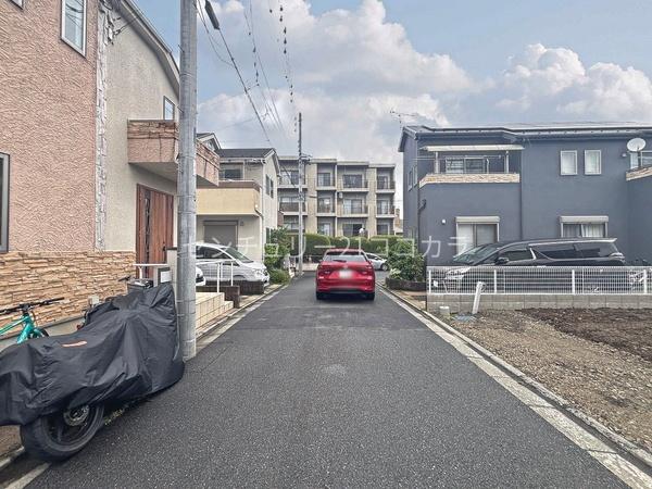 八王子市元本郷町　新築一戸建て・全1棟