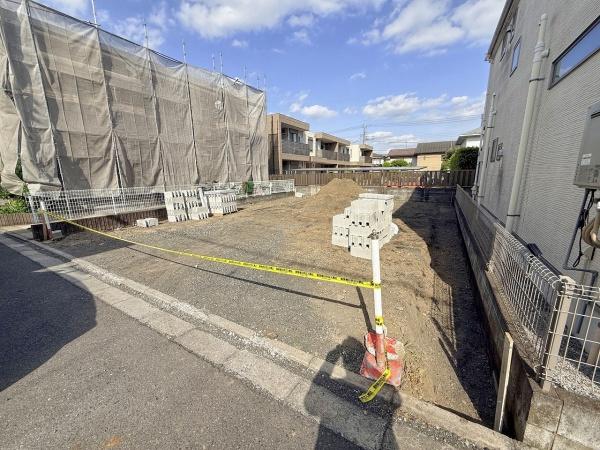 八王子市元本郷町　新築一戸建て・全1棟