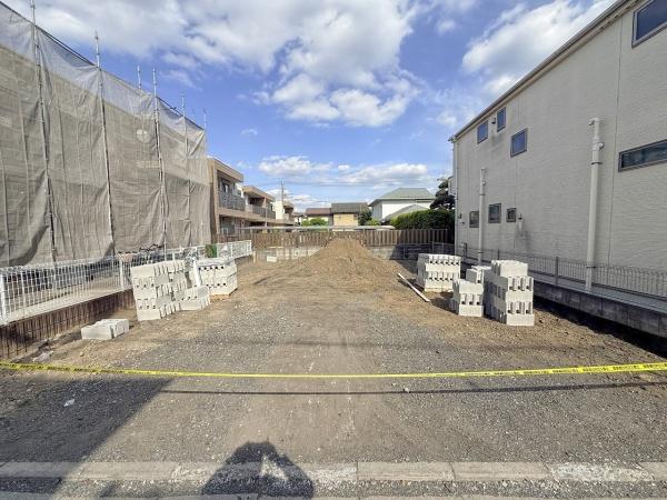 八王子市元本郷町　新築一戸建て・全1棟