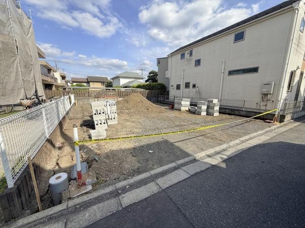 八王子市元本郷町　新築一戸建て・全1棟