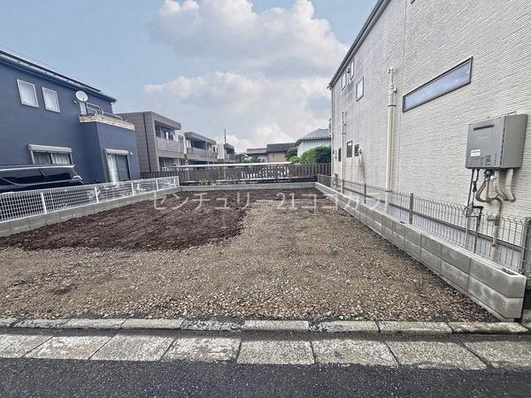 八王子市元本郷町　新築一戸建て・全1棟