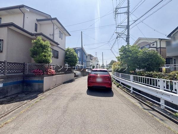 八王子市石川町の中古一戸建て