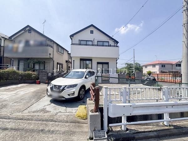 八王子市石川町　中古一戸建て