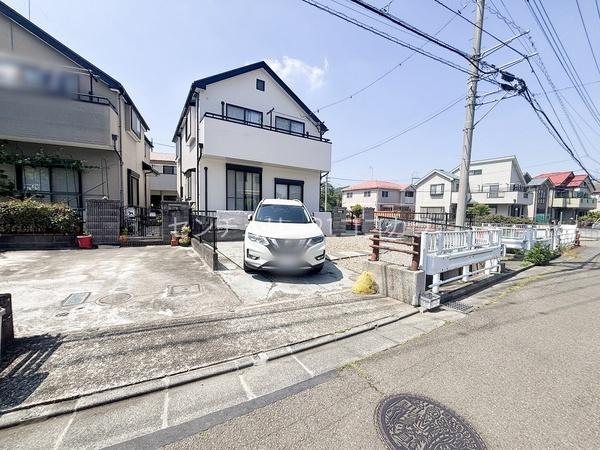 八王子市石川町の中古一戸建て
