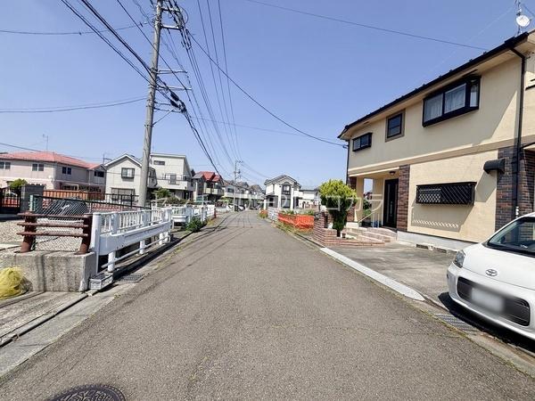 八王子市石川町の中古一戸建て