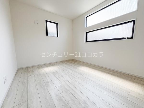 八王子市子安町　新築一戸建て・全3棟　1号棟