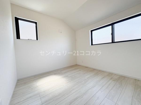 八王子市子安町　新築一戸建て・全3棟　1号棟