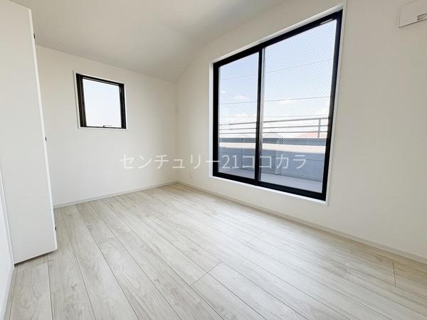 八王子市子安町　新築一戸建て・全3棟　1号棟