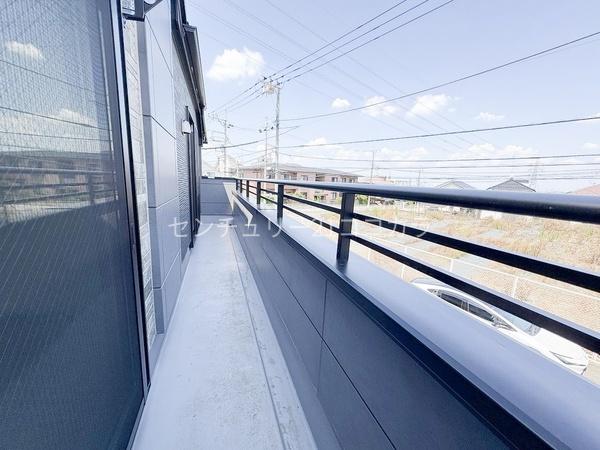 八王子市子安町　新築一戸建て・全3棟　1号棟