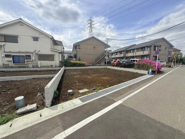 八王子市子安町　新築一戸建て・全3棟　1号棟