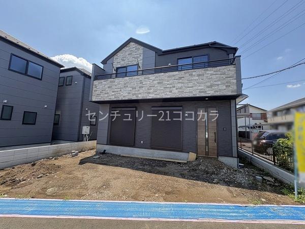 八王子市子安町　新築一戸建て・全3棟　1号棟