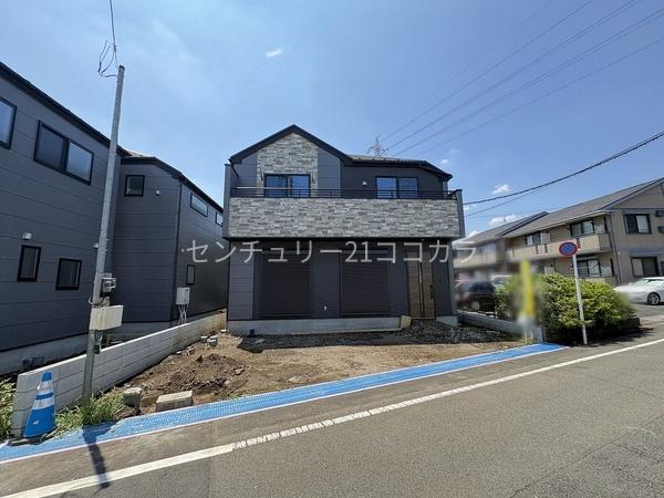 八王子市子安町　新築一戸建て・全3棟　1号棟