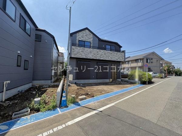 八王子市子安町　新築一戸建て・全3棟　1号棟