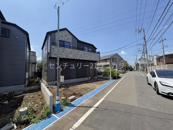 八王子市子安町　新築一戸建て・全3棟　1号棟