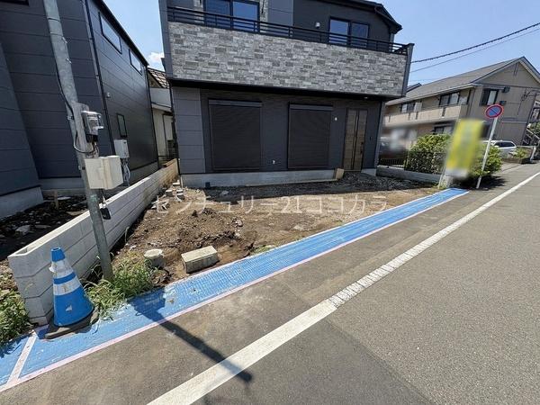 八王子市子安町　新築一戸建て・全3棟　1号棟
