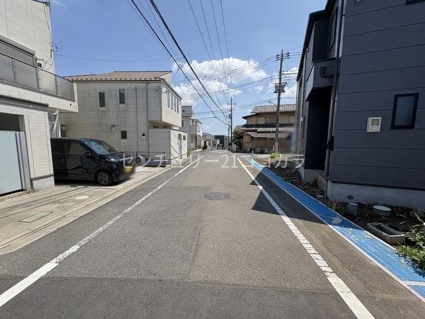 八王子市子安町　新築一戸建て・全3棟　1号棟