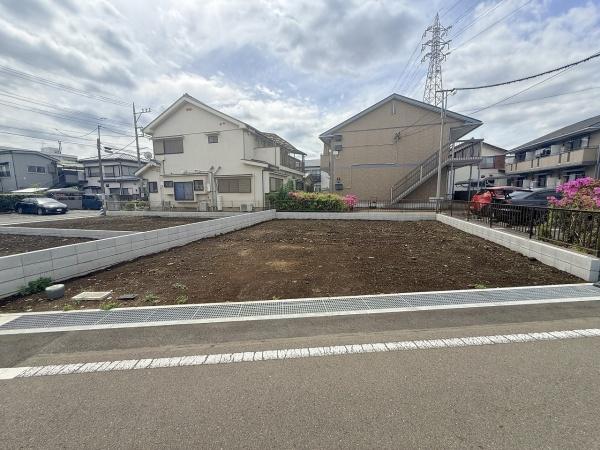 八王子市子安町　新築一戸建て・全3棟　1号棟