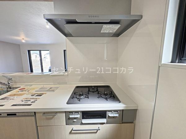 八王子市子安町　新築一戸建て・全3棟　1号棟
