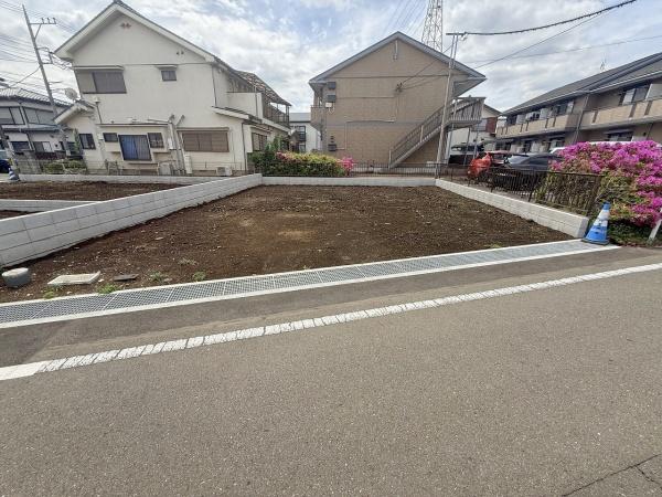 八王子市子安町　新築一戸建て・全3棟　1号棟