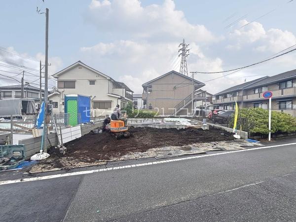 八王子市子安町　新築一戸建て・全3棟　1号棟