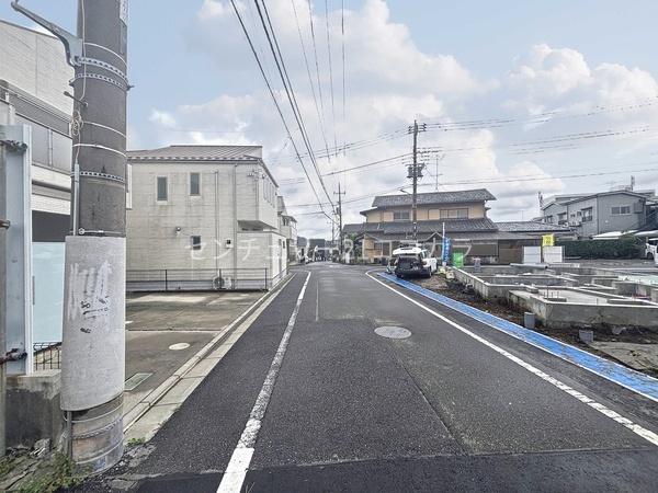 八王子市子安町　新築一戸建て・全3棟　2号棟