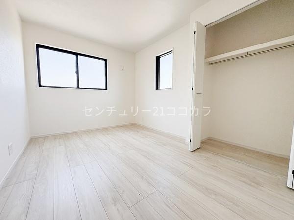 八王子市子安町　新築一戸建て・全3棟　2号棟