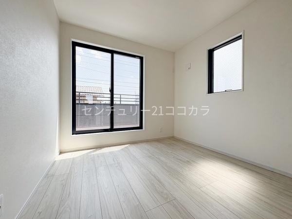 八王子市子安町　新築一戸建て・全3棟　2号棟