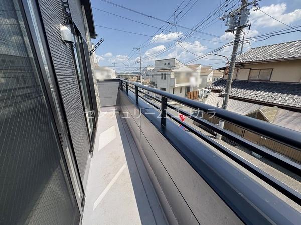 八王子市子安町　新築一戸建て・全3棟　2号棟