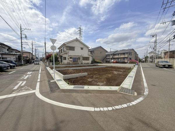 八王子市子安町　新築一戸建て・全3棟　2号棟