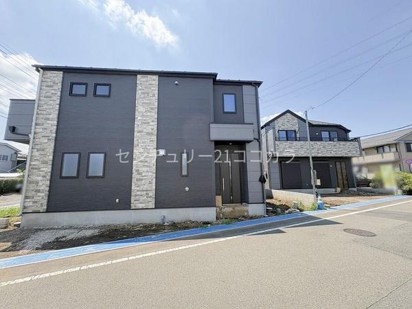 八王子市子安町　新築一戸建て・全3棟　2号棟