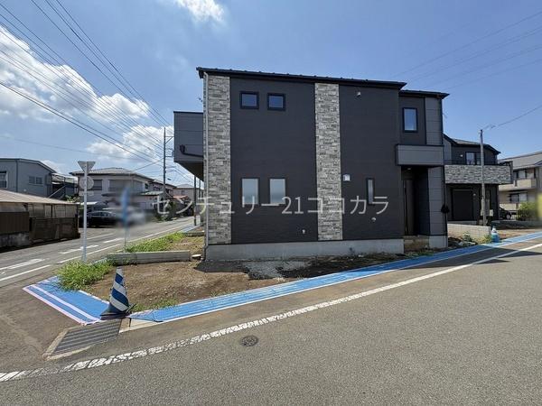 八王子市子安町　新築一戸建て・全3棟　2号棟