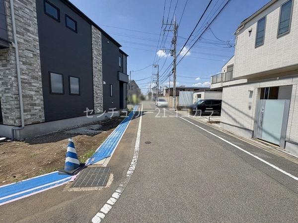 八王子市子安町　新築一戸建て・全3棟　2号棟